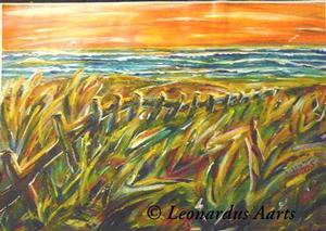 'Is this the Beach?' by Leon Aarts